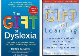 The Gift of Dyslexia and The Gift of Learning